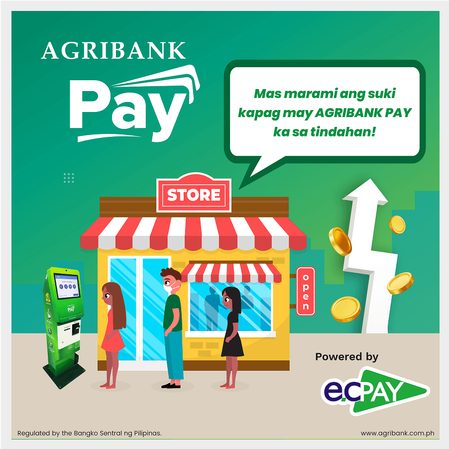 Agribank pay
