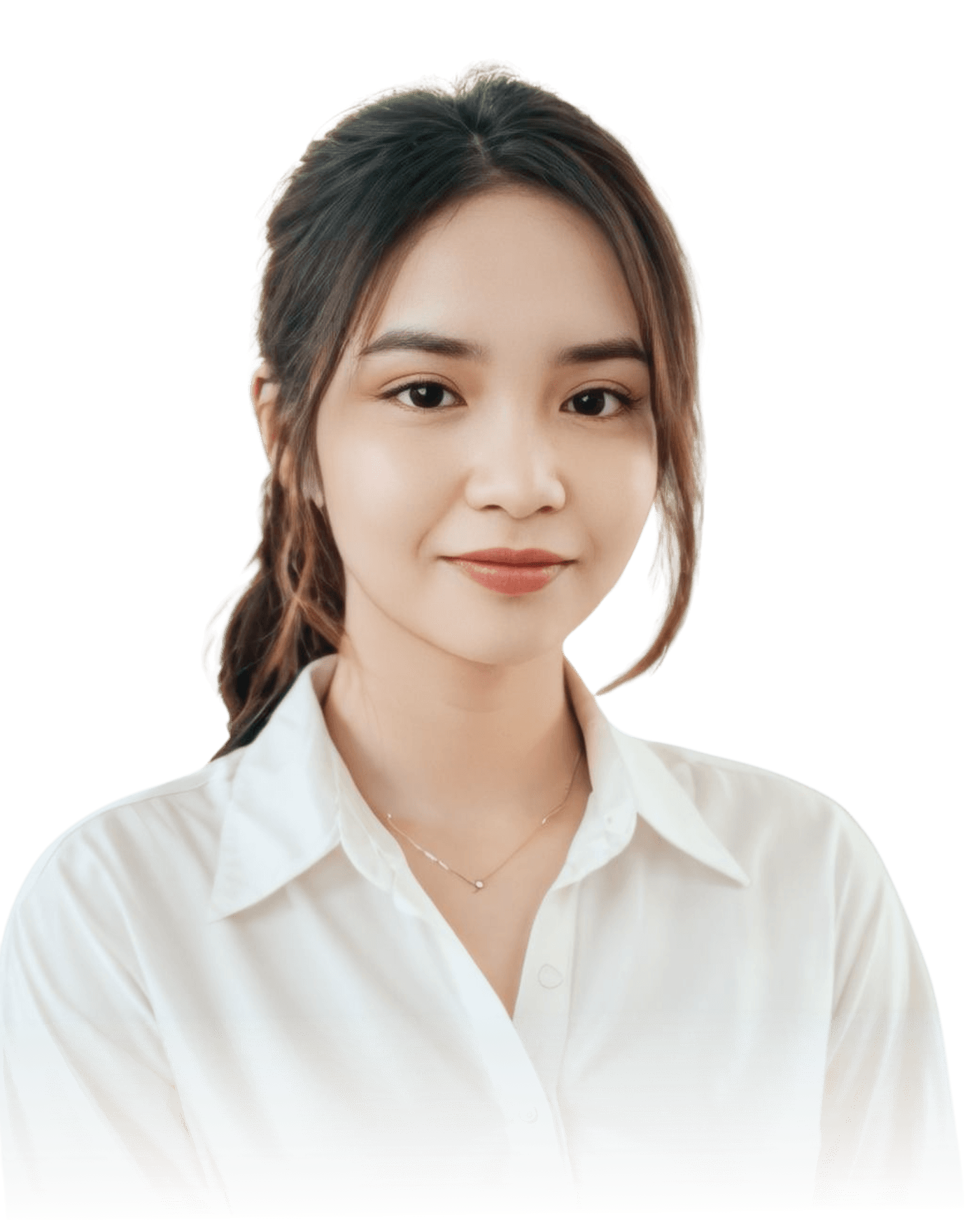 My portrait corporate attire image